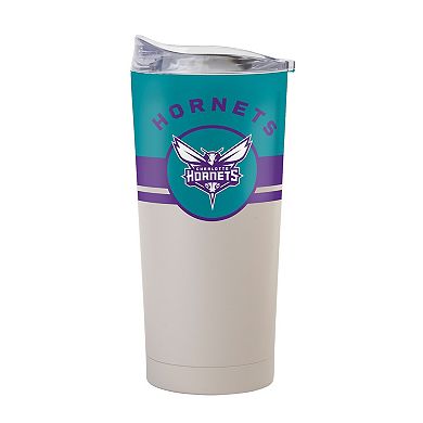 Charlotte Hornets 20oz. Horizon Powder Coat Tumbler