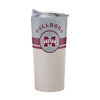 Mississippi State Bulldogs 20oz. Horizon Powder Coat Tumbler