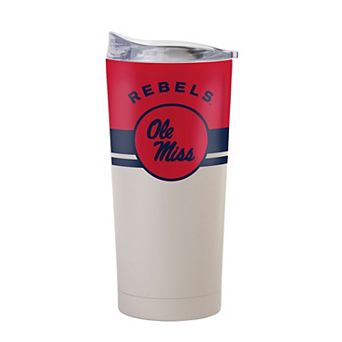Ole Miss Rebels 20oz. Horizon Powder Coat Tumbler