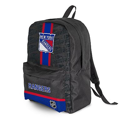 WinCraft New York Rangers Team Backpack