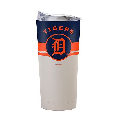 Detroit Tigers 20oz. Horizon Powder Coat Tumbler
