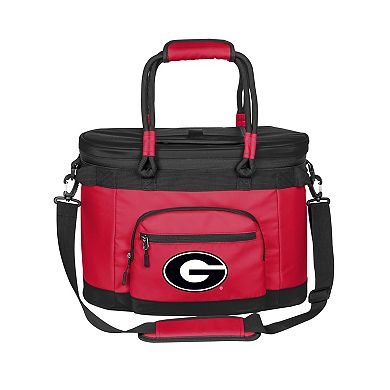 Logo Brands Georgia Bulldogs 35 Can Flex Cooler