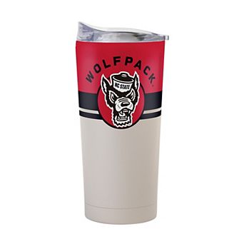 NC State Wolfpack 20oz. Horizon Powder Coat Tumbler