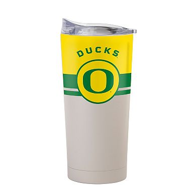 Oregon Ducks 20oz. Horizon Powder Coat Tumbler