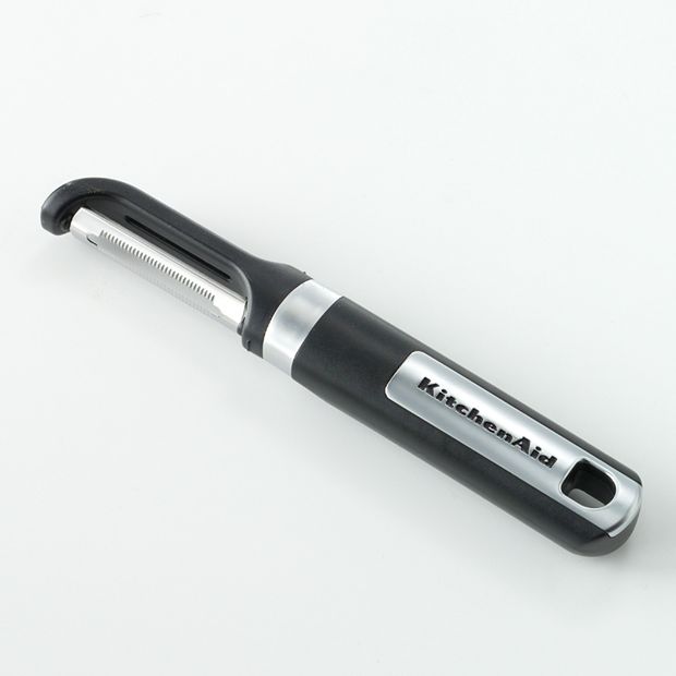 KitchenAid Black Y-Style Vegetable Peeler