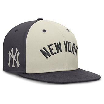 Men's Nike Anthracite New York Yankees Dri-FIT True Fitted Hat