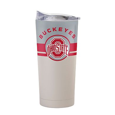 Ohio State Buckeyes 20oz. Horizon Powder Coat Tumbler