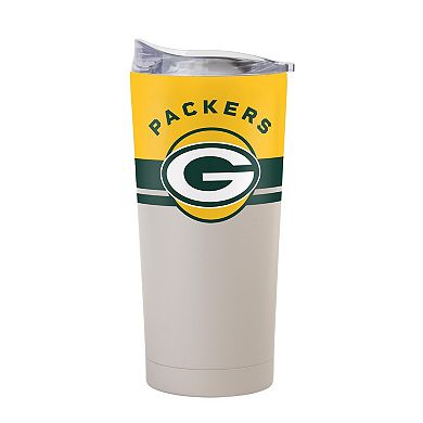 Green Bay Packers 20oz. Horizon Powder Coat Tumbler