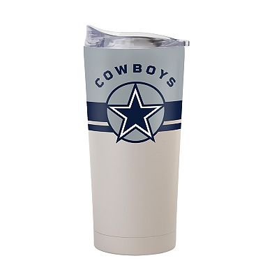 Logo Brands Dallas Cowboys 20oz. Horizon Powder Coat Tumbler