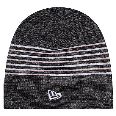 Men's New Era Black Inter Miami CF 2026 Kickoff Knit Beanie
