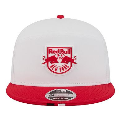 Men's New Era Red New York Red Bulls 2026 MLS Kick Off 9FIFTY Snapback Hat