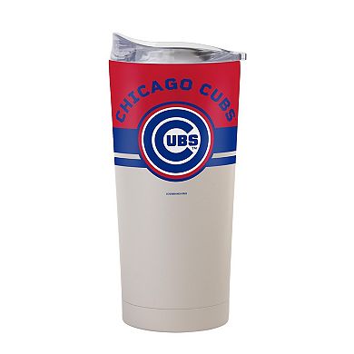 Chicago Cubs 20oz. Horizon Powder Coat Tumbler