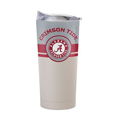 Alabama Crimson Tide 20oz. Horizon Powder Coat Tumbler