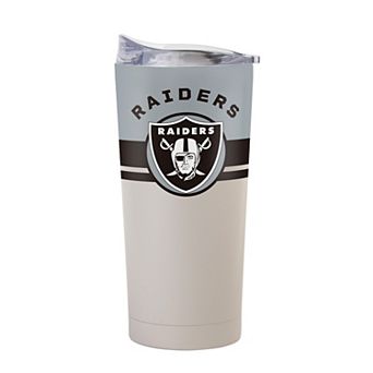 Las Vegas Raiders 20oz. Horizon Powder Coat Tumbler