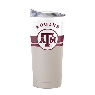 Texas A&M Aggies 20oz. Horizon Powder Coat Tumbler