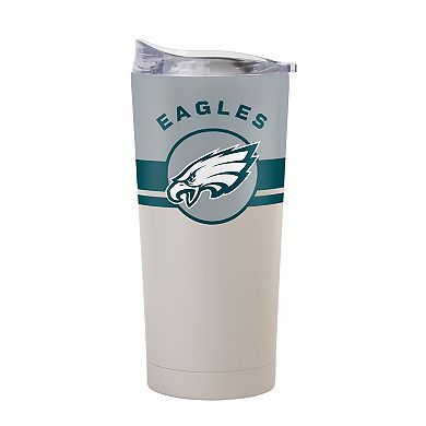 Philadelphia Eagles 20oz. Horizon Powder Coat Tumbler