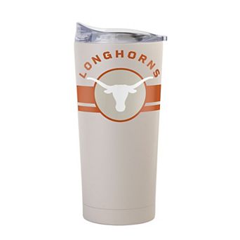 Texas Longhorns 20oz. Horizon Powder Coat Tumbler