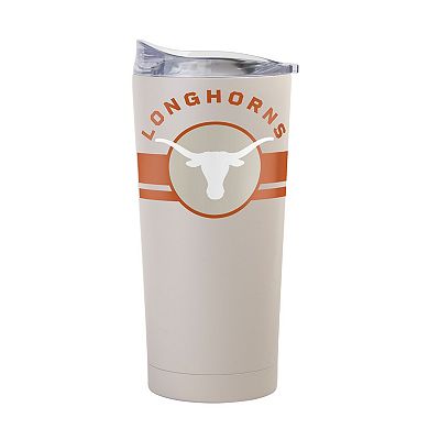 Logo Brands Texas Longhorns 20oz. Horizon Powder Coat Tumbler