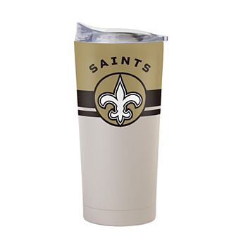 New Orleans Saints 20oz. Horizon Powder Coat Tumbler