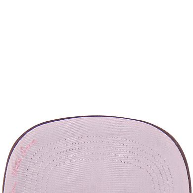 Unisex '47 Stone/Burgundy Boston Red Sox Love Letter Adjustable Hitch Hat