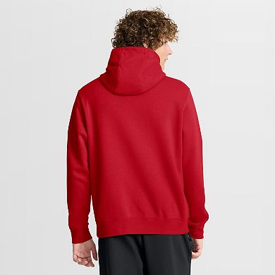 Men's Nike Red Cincinnati Reds Primetime Club Hoodie