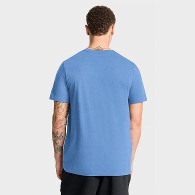 Men's Nike Light Blue St. Louis Cardinals Cooperstown Collection T-Shirt