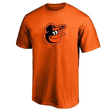 Men's Profile Pete Alonso Orange Baltimore Orioles Big & Tall Name & Number T-Shirt