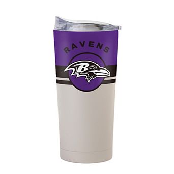 Baltimore Ravens 20oz. Horizon Powder Coat Tumbler