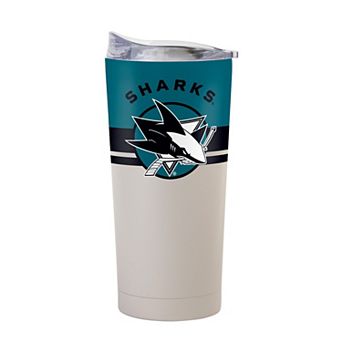 San Jose Sharks 20oz. Horizon Powder Coat Tumbler