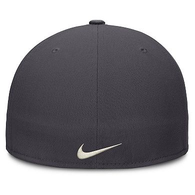 Men's Nike Anthracite Chicago White Sox Dri-FIT True Fitted Hat