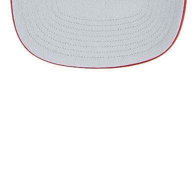 Men's '47 Red Georgia Bulldogs Ace Out Rope Adjustable Trucker Hat