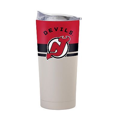 New Jersey Devils 20oz. Horizon Powder Coat Tumbler