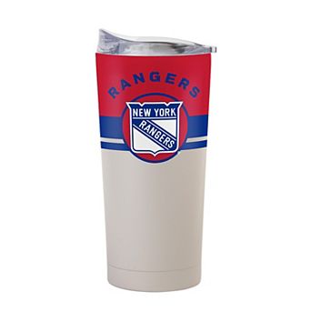 New York Rangers 20oz. Horizon Powder Coat Tumbler