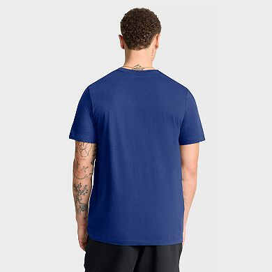 Men's Nike Royal Milwaukee Brewers Cooperstown Collection T-Shirt