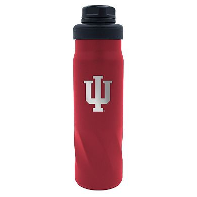 WinCraft Indiana Hoosiers 20oz. Morgan Water Bottle