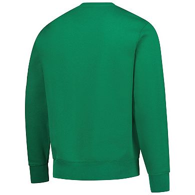 Men's Nike Kelly Green Boston Celtics 2025/26 Authentic Practice Club Sweatshirt