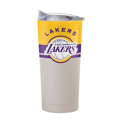 Los Angeles Lakers 20oz. Horizon Powder Coat Tumbler
