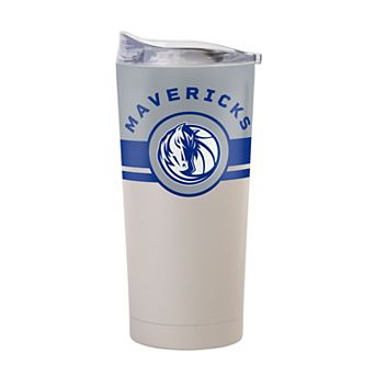 Dallas Mavericks 20oz. Horizon Powder Coat Tumbler
