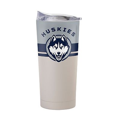 UConn Huskies 20oz. Horizon Powder Coat Tumbler