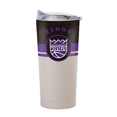 Sacramento Kings 20oz. Horizon Powder Coat Tumbler