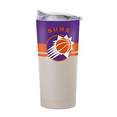 Logo Brands Phoenix Suns 20oz. Horizon Powder Coat Tumbler