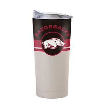 Arkansas Razorbacks 20oz. Horizon Powder Coat Tumbler
