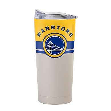 Golden State Warriors 20oz. Horizon Powder Coat Tumbler