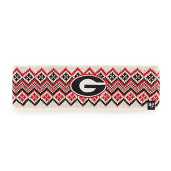 Women's '47 Natural Georgia Bulldogs Elsa Headband