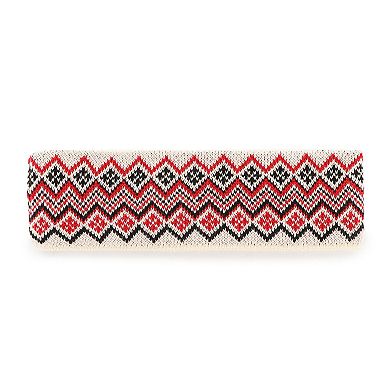 Women's '47 Natural Georgia Bulldogs Elsa Headband