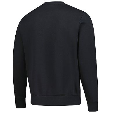 Men's Nike Black Minnesota Timberwolves 2025/26 Authentic Practice Club Sweatshirt