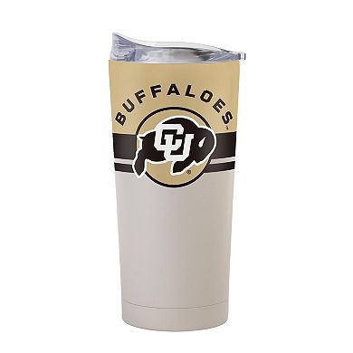Logo Brands Colorado Buffaloes 20oz. Horizon Powder Coat Tumbler