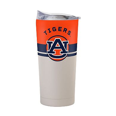 Logo Brands Auburn Tigers 20oz. Horizon Powder Coat Tumbler
