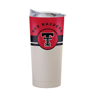 Texas Tech Red Raiders 20oz. Horizon Powder Coat Tumbler