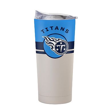 Tennessee Titans 20oz. Horizon Powder Coat Tumbler